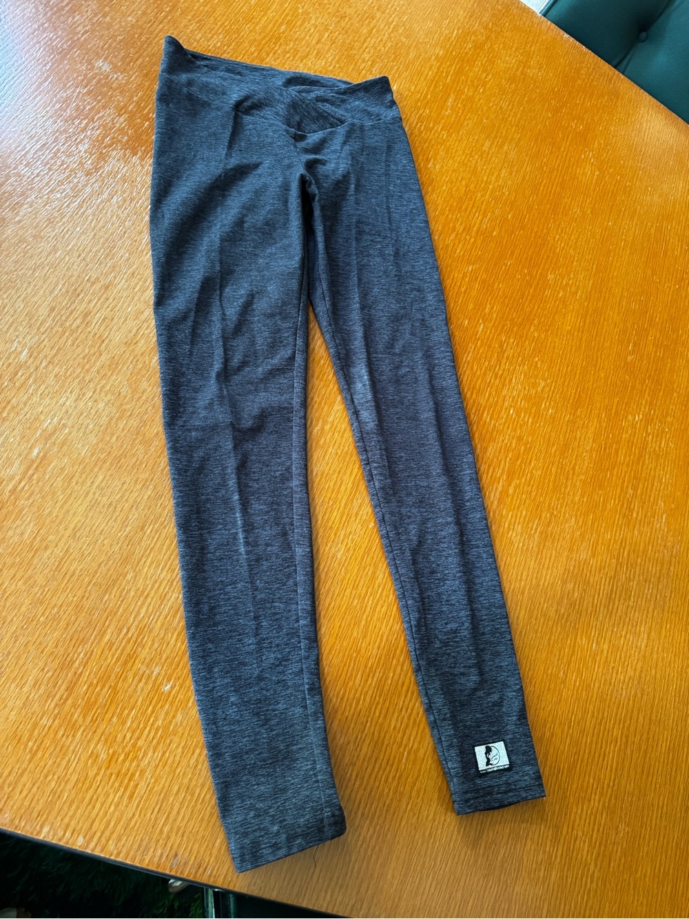 Celestial Bodiez V Front Leggings